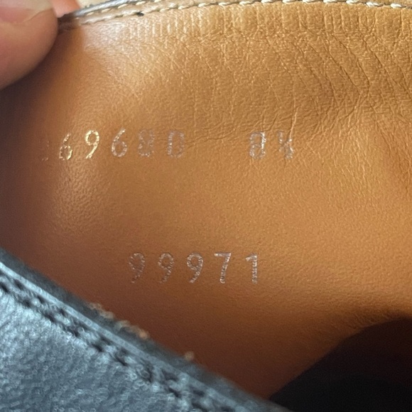 Gucci boots. Black leather, size 8.5 UK-9-9.5 US. Think I’ve worn them 4 times. - Picture 8 of 15